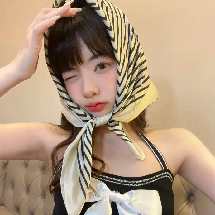 女人河